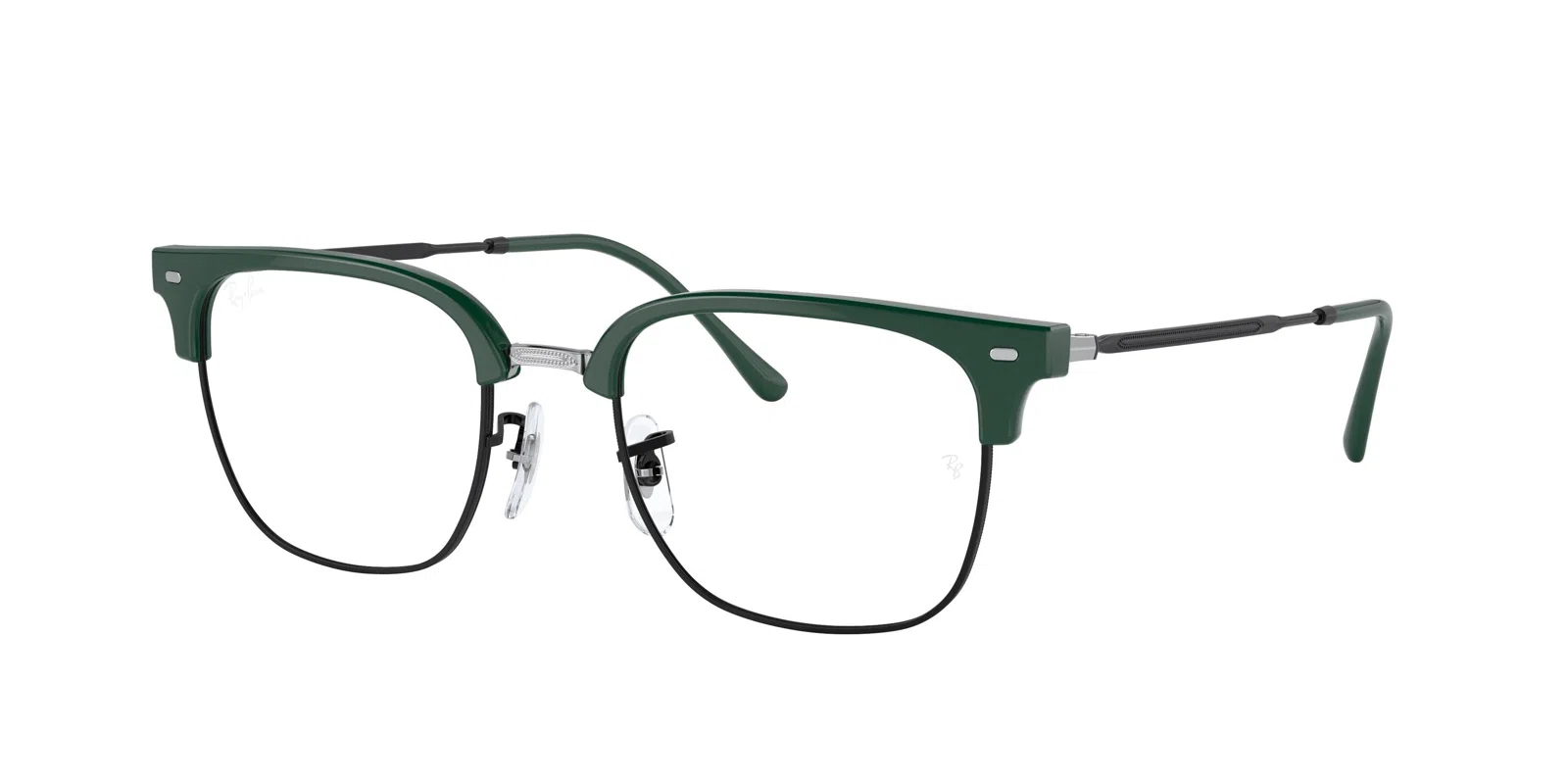 Ray-Ban New Clubmaster 7216F Eyeglasses - view 4